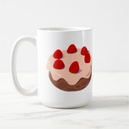 Taza De Café Strawberry Shortcake