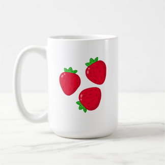 Taza De Café Strawbs