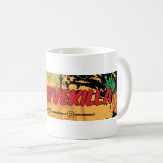 Taza De Café Streamer Mug