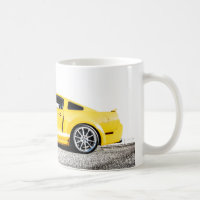 Taza de café Street Rod