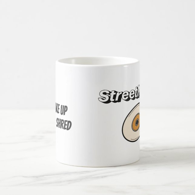 Taza De Café StreetNSkate (Centro)