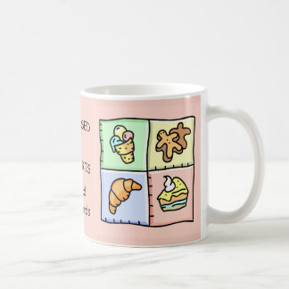 Taza De Café STRESSED es POSTRES deletreados al revés en la