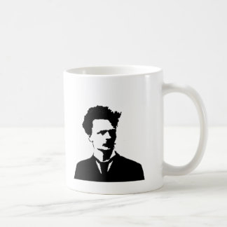 Taza De Café Strindberg i Silhouette