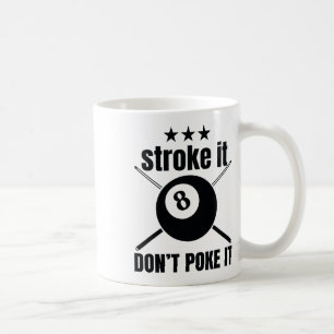 Taza De Café Stroke It1