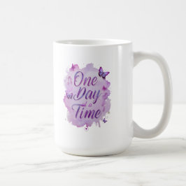 Taza De Café Stronger Than Cancer Inspirational Mug – Hope & En