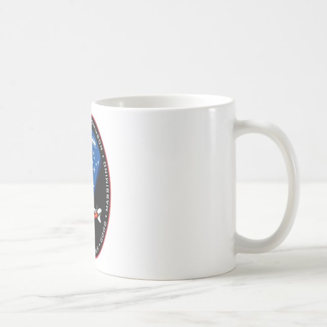 TAZA DE CAFÉ STS-125 (Derecha)