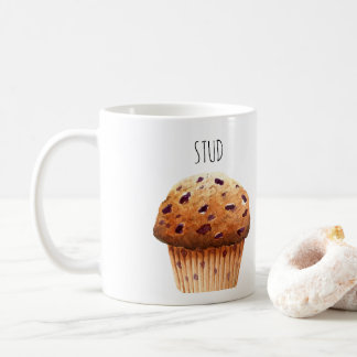 Taza De Café Stud Muffin Hunky Boyfriend Husband