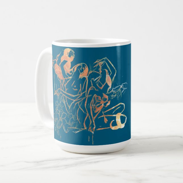 Taza de café studio miiri (Anverso izquierdo)