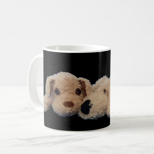 Taza De Café Stuffer Dogs Mug (Anverso izquierdo)