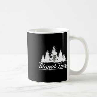 Taza De Café Stupid Trees Disc Golf 