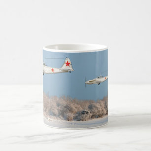 Taza De Café ¡Sturmovik!