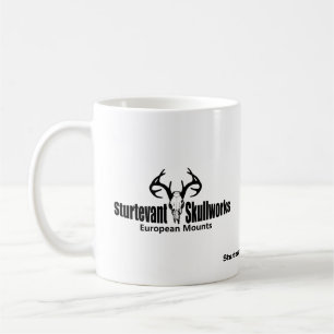 Taza De Café Sturtevant Skullworks Coffee Mug