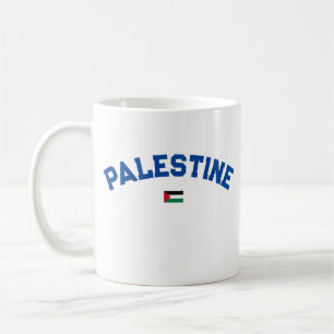 Taza De Café Styl, Universidad Estatal de Varsity de Palestina