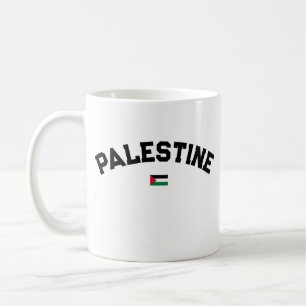 Taza De Café Styl, Universidad Estatal de Varsity de Palestina