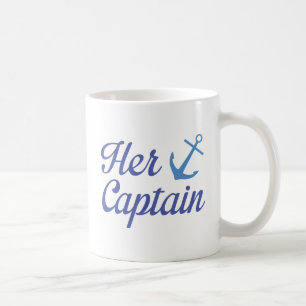 Taza De Café Su Capitán