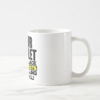 Taza De Café Su cartera