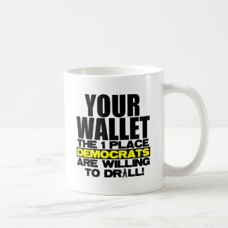 Taza De Café Su cartera