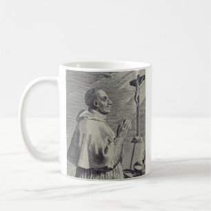 Taza De Café Su Eminencia Saint Charles Borromeo