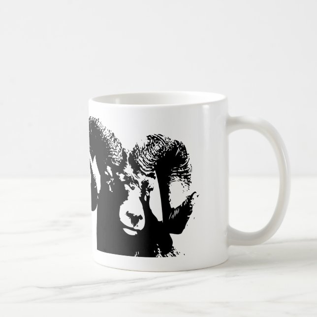 Taza De Café Su Es-RAM no pronunciado (Derecha)