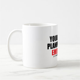 Taza De Café Su falta de planificación es mi emergencia