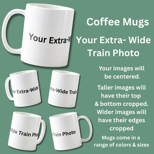Taza De Café Su foto de tren amplio extra (Subido por el creador)