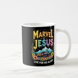 Taza De Café Su Gloria Junction Train True North Campamento Cri