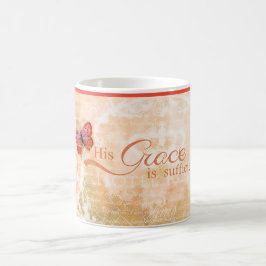 Taza De Café Su gracia