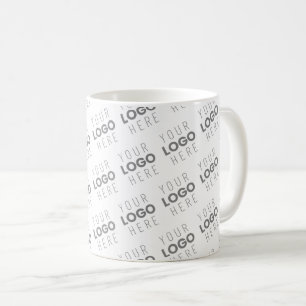 Taza De Café Su imagen/logotipo iluminado automáticamente + pat