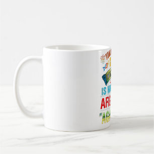 Taza De Café Su Incapacidad Para Adquirir Ciencia No Es Un Arg