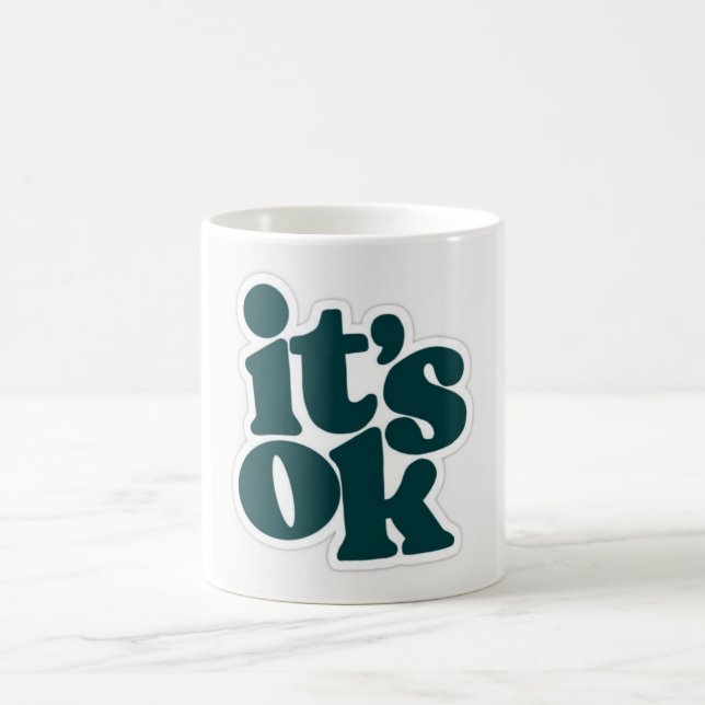 Taza De Café su llave (Centro)