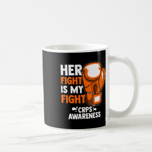 Taza De Café Su lucha es graciosa, mi conciencia de las masas d