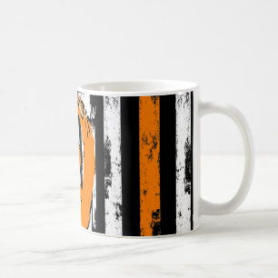 Taza De Café Su Lucha Es Mi Conciencia De La Leucemia Abuelo De
