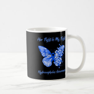 Taza De Café Su Lucha Es Mi Conciencia Sobre El Hidrocéfalo De 