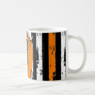Taza De Café Su Lucha Es Mi Guerra De Leucemia De Niños Pequeño