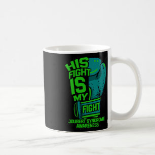 Taza De Café Su Lucha Es Mi Lucha Concienciación Sobre El Síndr