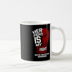 Taza De Café Su Lucha Es Mi Lucha Concientización Sobre El Neur