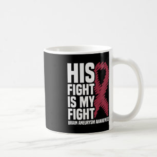 Taza De Café Su lucha es mi lucha contra el neuralismo cerebral