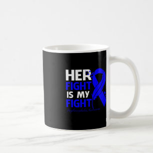 Taza De Café Su Lucha Es Mi Lucha Por La Sensibilización De Los