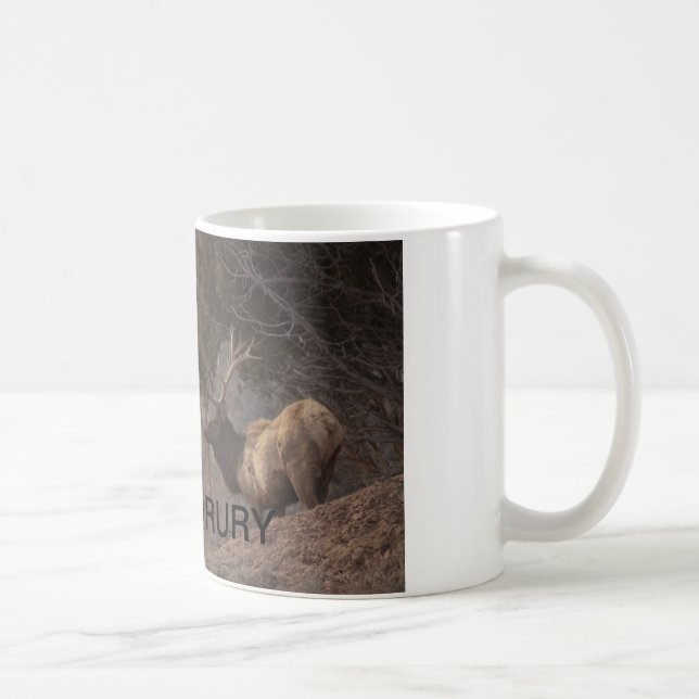 Taza De Café Su majestad (Derecha)