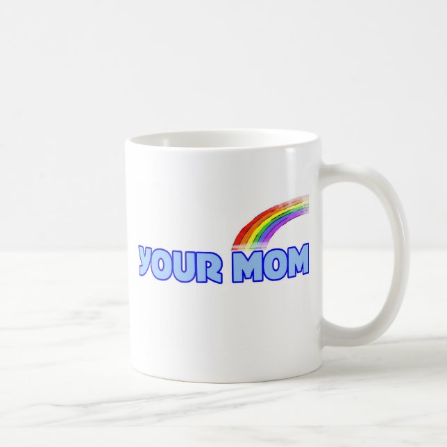 Taza De Café Su mamá (Derecha)