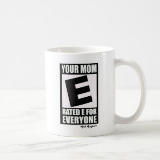 Taza De Café Su mamá