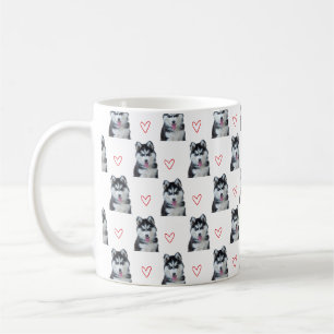 Taza De Café Su Mascota Foto Perro Gato Personalizado Gracioso 