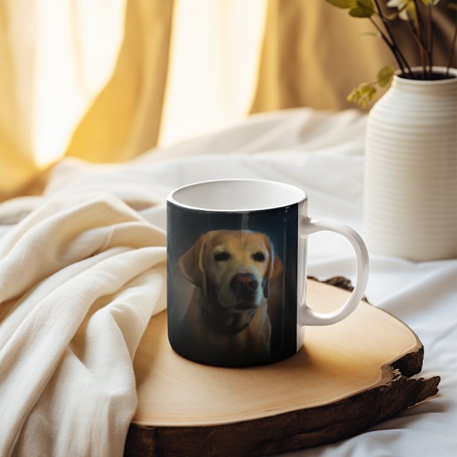 Taza De Café Su Mascota Mug (Subido por el creador)