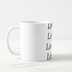 Taza De Café Su mensaje aquí agregar texto nombre imagen monogr