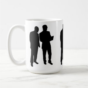 Taza De Café Su Mugre