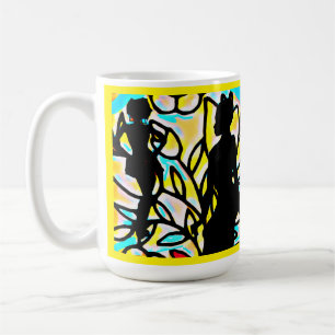 Taza De Café Su Mugre