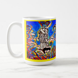 Taza De Café Su Mugre