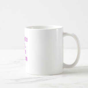 Taza De Café Su no un insecto su una característica