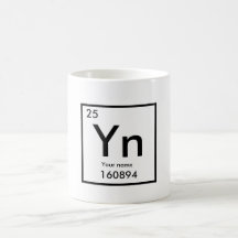 Su nombre como elemento químico