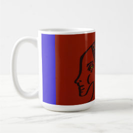 Taza De Café Su nombre es Luz